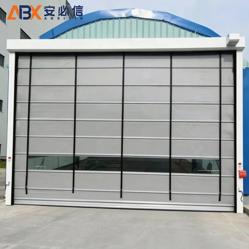 宜昌市软帘堆积门