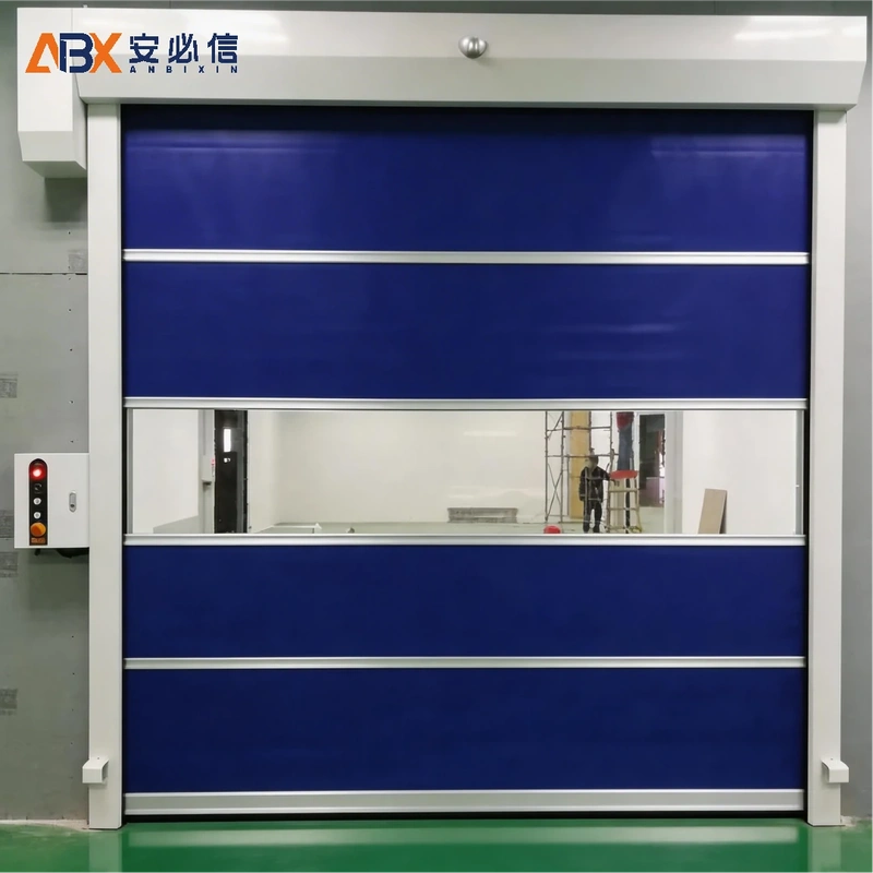 宜昌市软质快速门