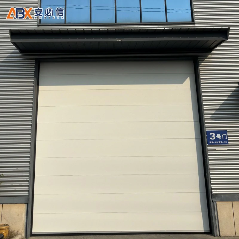 宜昌市消防滑升门