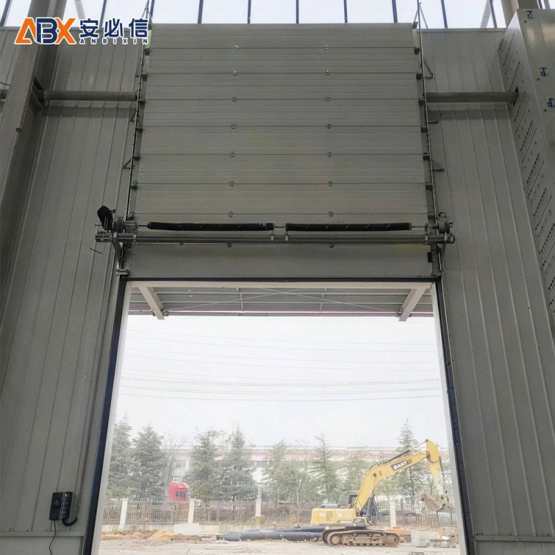 宜昌市高扬程提升门