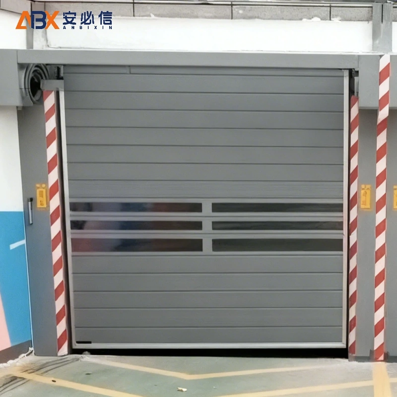 宜昌市感应高速门